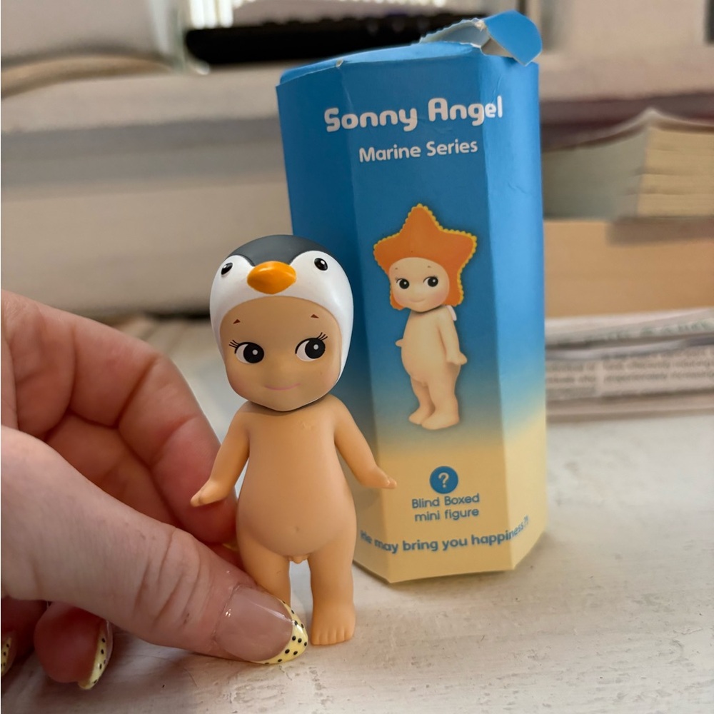 Sonny Angel Marine Series - Penguin